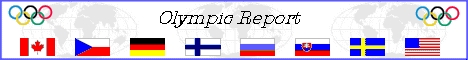 Olympic Report